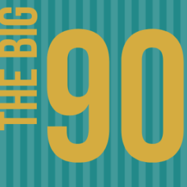90 Years Strong!