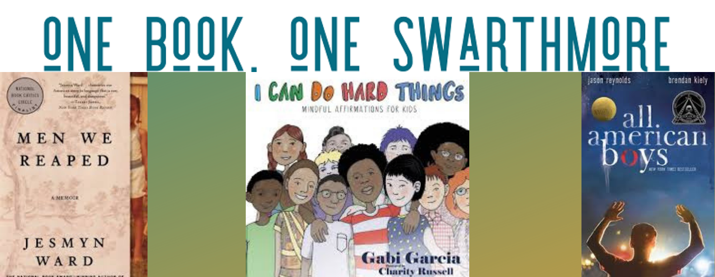 One Book, One Swarthmore!